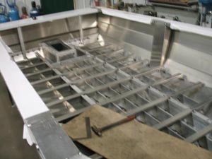 Boat Manufacturing